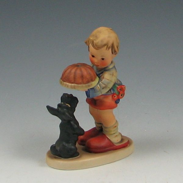 Hummel Begging His Share No.9
