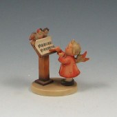 Hummel Bird Duet No.169 marked