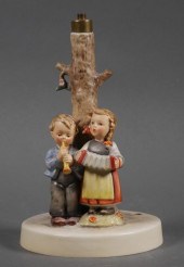 HUMMEL BIRTHDAY SERENADE LAMP