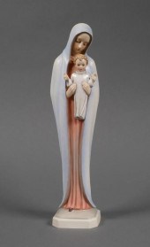 HUMMEL BLESSED MOTHER 372 TMK4