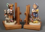 HUMMEL BOOKENDS LITTLE GOAT HE