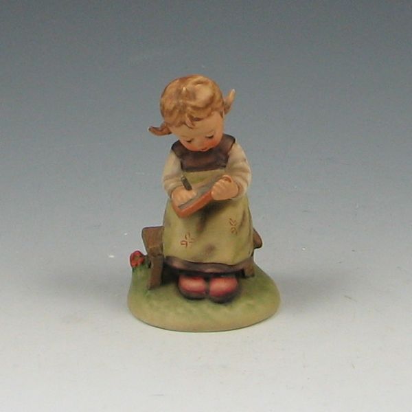 Hummel Busy Student No.367 marked