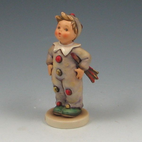 Hummel Carnival No.328 marked