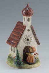 HUMMEL ''CHAPEL TIME'' PORCELA