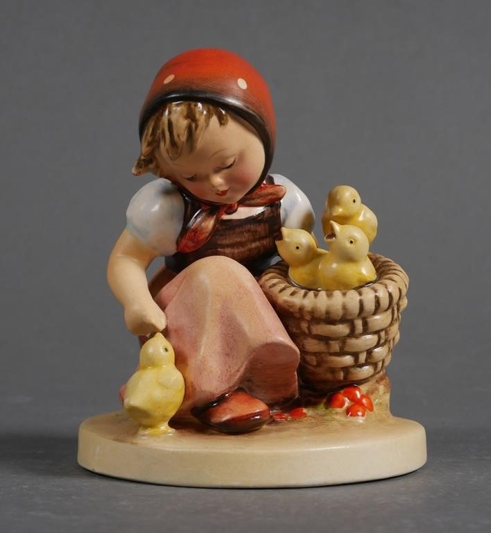 HUMMEL CHICK GIRL 57 TMK1Hummel