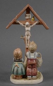 HUMMEL CHILDREN'S PRAYER 448 T