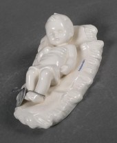 HUMMEL CHRIST CHILD WHITE 18 T