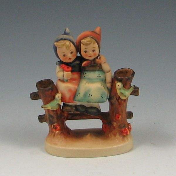 Hummel Coquettes No.179 marked W.