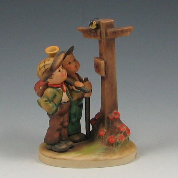 Hummel Crossroads No.331 marked