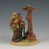 Hummel Crossroads No.331 marke