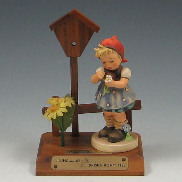Hummel Daisies Don't Tell No.380