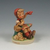 Hummel Farewell No.65 marked G