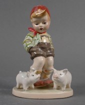 HUMMEL FARM BOY BESWICK 912Hum