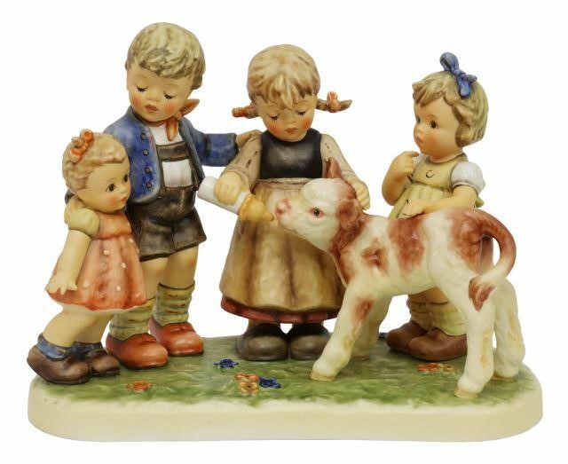 HUMMEL FARM DAYS 2165 FIGURAL