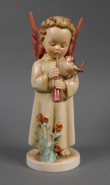 HUMMEL FESTIVAL HARMONY W/ FLUTE