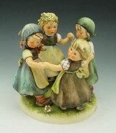 HUMMEL FIGURAL GROUP RING AROU