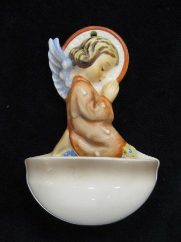Hummel Figural Wall Font ''Angel at