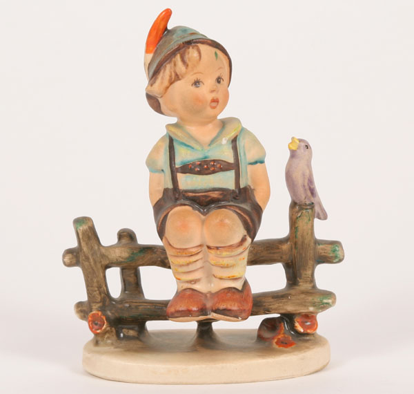 Hummel figure "Wayside Harmony"