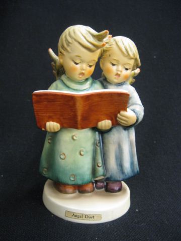 Hummel Figurine ''Angel Duet'' #261