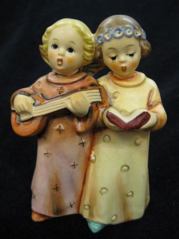 Hummel Figurine ''Angelic Song''