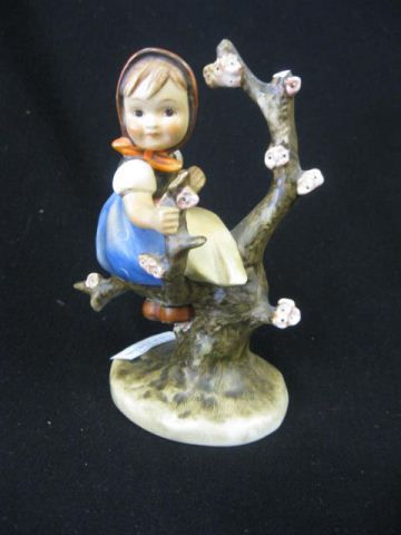 Hummel Figurine ''Apple Tree Girl''