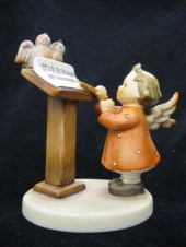 Hummel Figurine ''Bird Duet''