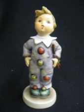 Hummel Figurine ''Carnival'' #