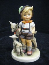 Hummel Figurine ''Little Goat