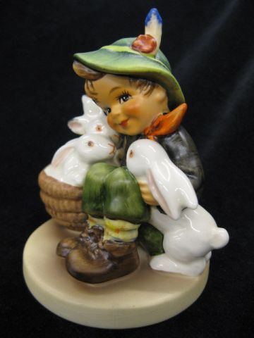 Hummel Figurine ''Playmates'' #58
