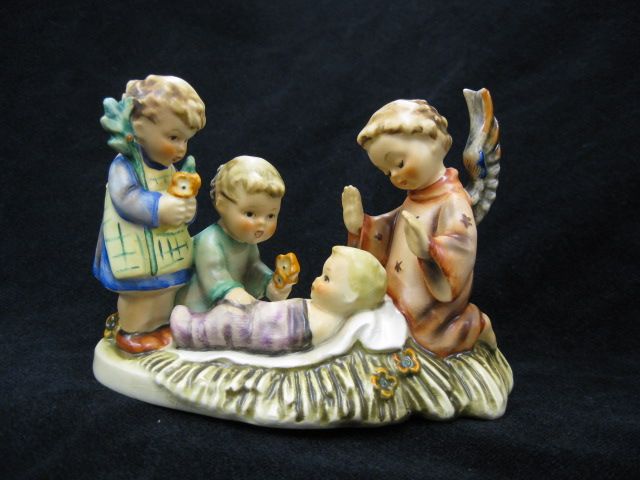 Hummel Figurine ''Silent Night''