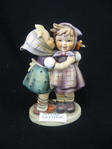 Hummel Figurine ''Telling her