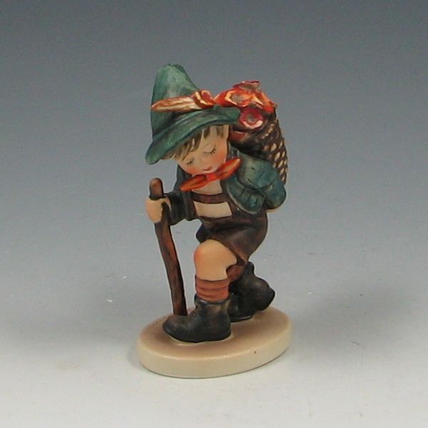 Hummel Flower Vendor No.381