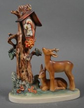 HUMMEL FOREST SHRINE 183 TMK2L