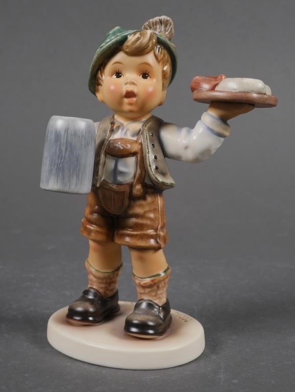 HUMMEL GERMANY COUNTRY FIGURINE 