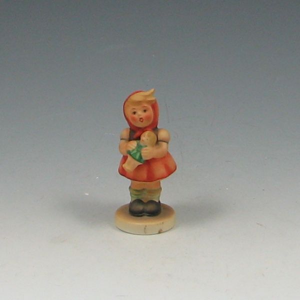 Hummel Girl with Doll No.239/B