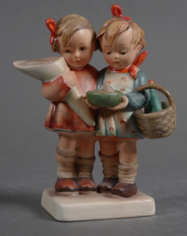 HUMMEL GOING TO GRANDMA'S 52