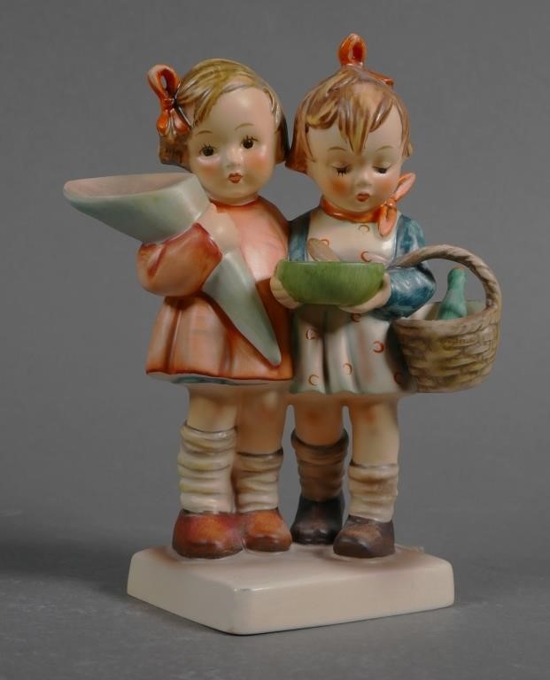HUMMEL GOING TO GRANDMA'S 52