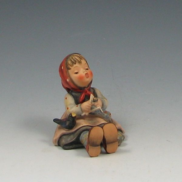 Hummel Happy Pastime No.69 marked