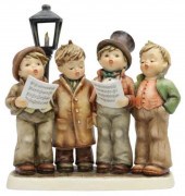 HUMMEL HARMONY IN FOUR PARTS 4