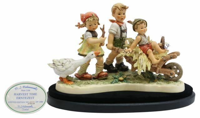 HUMMEL HARVEST TIME 2190 LIMITED
