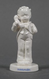 HUMMEL HELLO 124 WHITE GLAZEHu