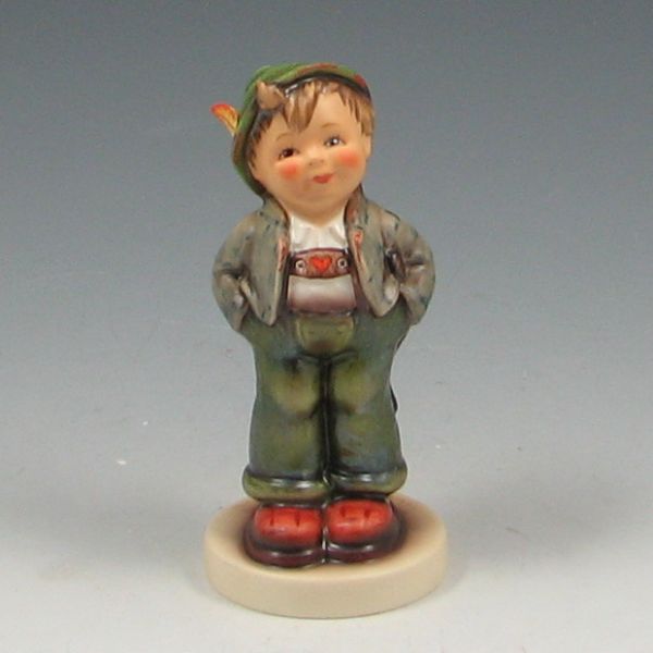 Hummel Hello World No.429 marked