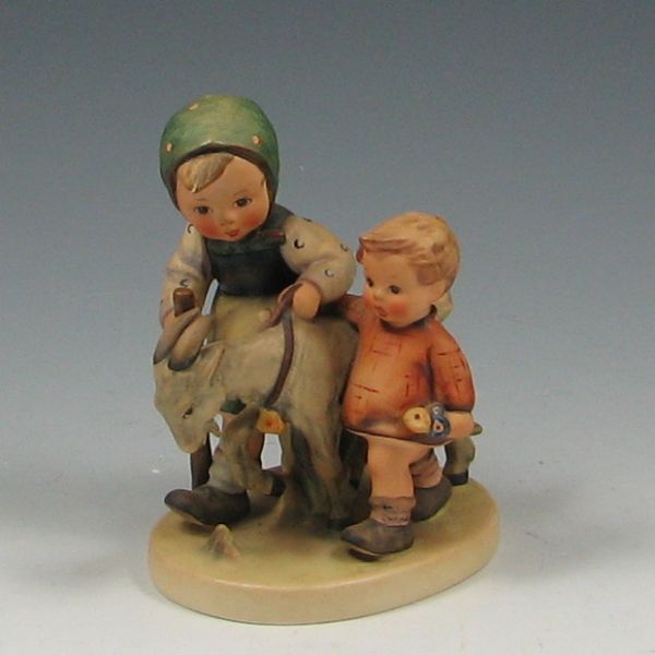 Hummel Homeward Bound No.334 marked