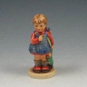 Hummel I Wonder No.486 marked