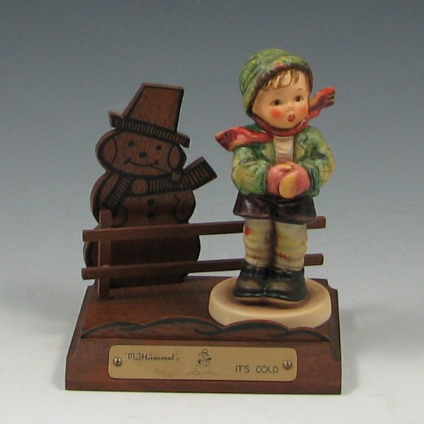 Hummel It's Cold No.421 marked