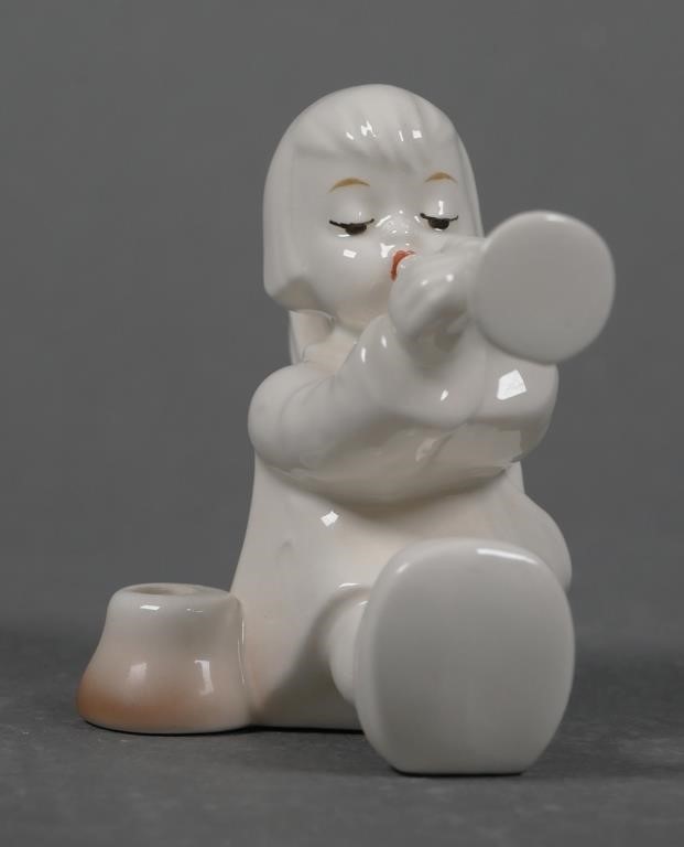 HUMMEL JOYOUS NEWS W/ TRUMPET 40