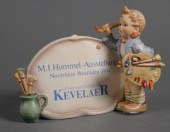 HUMMEL KEVELAER PLAQUE 756 TMK