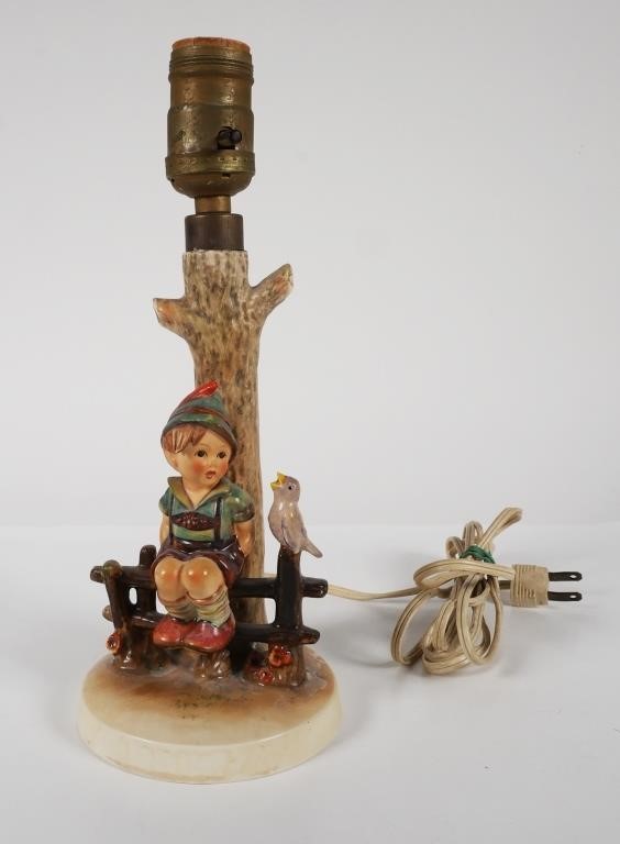 HUMMEL LAMP 224 WAYSIDE