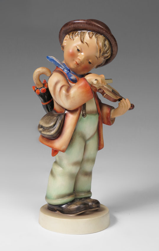 HUMMEL LARGE ''THE LITTLE FIDDLER''