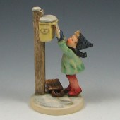 Hummel Letter to Santa Clause
